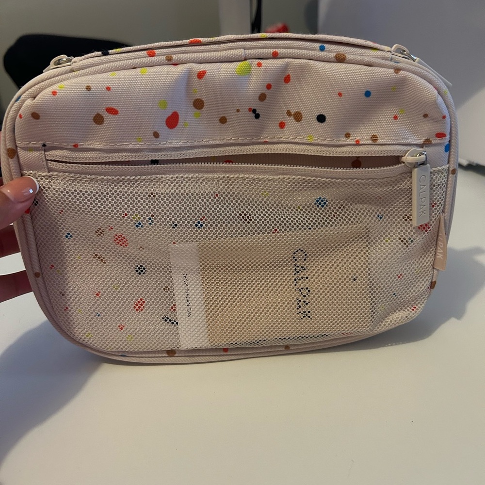 Calpak tech organizer